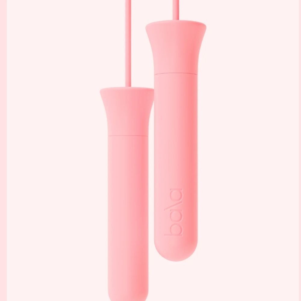 Bala The Jump Rope 1/2lb- Blush‎ - Picture 3 of 8